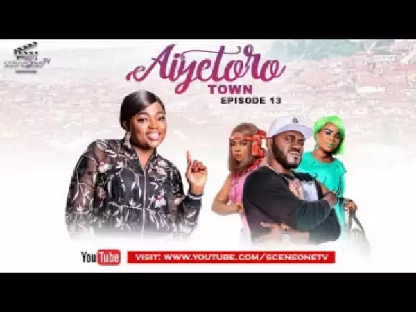 Aiyetoro Town Episode 13 (HEAD TO HEAD)